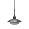 Image de House Doctor Suspension Boston - brun antique Ø32cm
