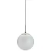 Image de Lampe Hdhalda Blanc/Marron - House Doctor