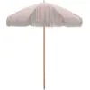 Image de House Doctor Parasol Umbra rouge/vert - 263611020
