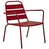 Image de House Doctor Chaise longue Helo rouge - 210921012