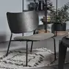 Image de Chaise Longue Hdlonga Marron - House Doctor