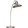 Image de Lampe de table en fer marron antique 51cm Hddesk - House Doctor