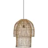 Image de Abat-jour en rotin 55cm Hdgetti - House Doctor