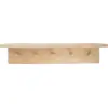 Image de Porte-manteau en bois de manguier 60x13cm Hdsate House Doctor