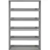 Image de Etagère murale hduse gris clair 80x128cm - House Doctor