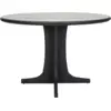 Image de Table à manger hdshaker noir 74x120cm - House Doctor