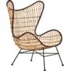 Image de House Doctor Chaise longue Flow naturel - 204300316