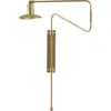 Image de House Doctor Applique Swing en laiton - 203660214