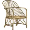 Image de House Doctor Chaise longue cosy naturel - 267660005