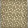 Image de House Doctor Join nappe vert 150x150cm - 261670327