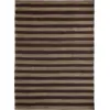 Image de House Doctor Tapis Block 230x160cm marron/naturel - 900000164
