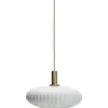 Image de House Doctor Suspension Fort laiton/blanc cassé - 900000270