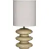 Image de House Doctor Lampe de table Step L sable/blanc cassé - 900000274