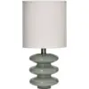 Image de House Doctor Lampe de table Step bleu clair/blanc cassé - 900000276