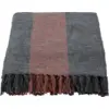 Image de House Doctor Plaid Ponra kaki/rouge brûlé - 900000612