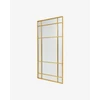 Image de Nordal Miroir esprit or - 15736