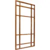 Image de Miroir en bois de bouleau 101 x 203 cm Spirit - Nordal
