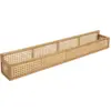 Image de Etagère en cannage Shelfi L - Nordal