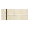 Image de Nordal Tapis Zenia coton - rectangle
