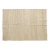 Image de Nordal Tapis Ava - naturel 200x290cm