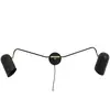 Image de Nordal Applique Eris - noir