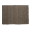Image de Nordal Tapis Fia laine - gris / marron 200x290cm