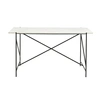 Image de Nordal Bureau Dee - marbre blanc