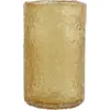 Image de Vase en verre ambré 25 cm Clyde - Nordal