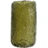 Image de Vase en verre vert 19,5 cm Clyde - Nordal