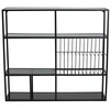Image de Nordal Armoire murale Rur - 89401