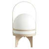 Image de Nordal Baladeuse LED Buto sable - 5912
