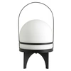 Image de Nordal Baladeuse LED Buto noire - 5911