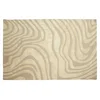 Image de Nordal Tapis Harper beige 160x240cm - 84005