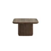 Image de Nordal Table basse Toke marron foncé - 6978