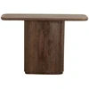 Image de Nordal Table console Toke marron foncé - 6977
