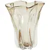 Image de Vase en verre fumé marron clair KOMNIO - Nordal