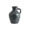 Image de Nordal Vase Batam noir - 3492