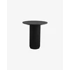 Image de Nordal Table basse Erie noire - 6941