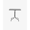 Image de Nordal Table d'extérieur Viola noire - 6162
