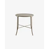 Image de Nordal Table de jardin Aras verte - 6163