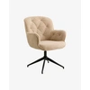 Image de Nordal Chaise de bureau Léa - 1330