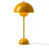 Image de Lampe à poser moutarde 50 x 23 cm Flowerpot VP3 - &tradition