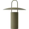 Image de Lampe sans fil verte 26 x 22 cm Ray - Audo