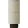 Image de Lampe sans fil en lin naturel 23,5cm Hashira - Audo