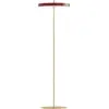 Image de Lampadaire rouge Asteria - UMAGE