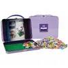Image de Plusplus valisette de construction - Pastel