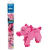 Image de Plusplus briques de construction - Rose