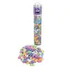 Image de Plusplus tube de construction bois - Pastel