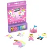 Image de Plusplus Jeu de construction conte de fées - Multicolore