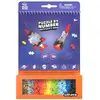 Image de Plusplus Jeu de construction espace - Multicolore